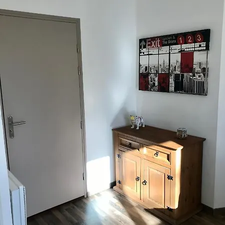 Agreable Dans Le Village Apartment Saint-Martin-Vesubie